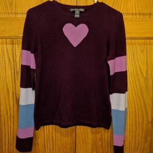 Saks Fifth Avenue Cashmere top